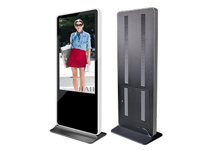 55" Internet Floor standing AD player-ADV5502N