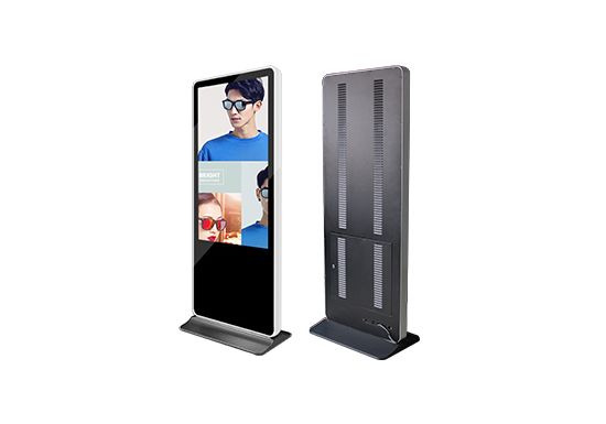 65" Internet Floor standing AD player-ADV6502N